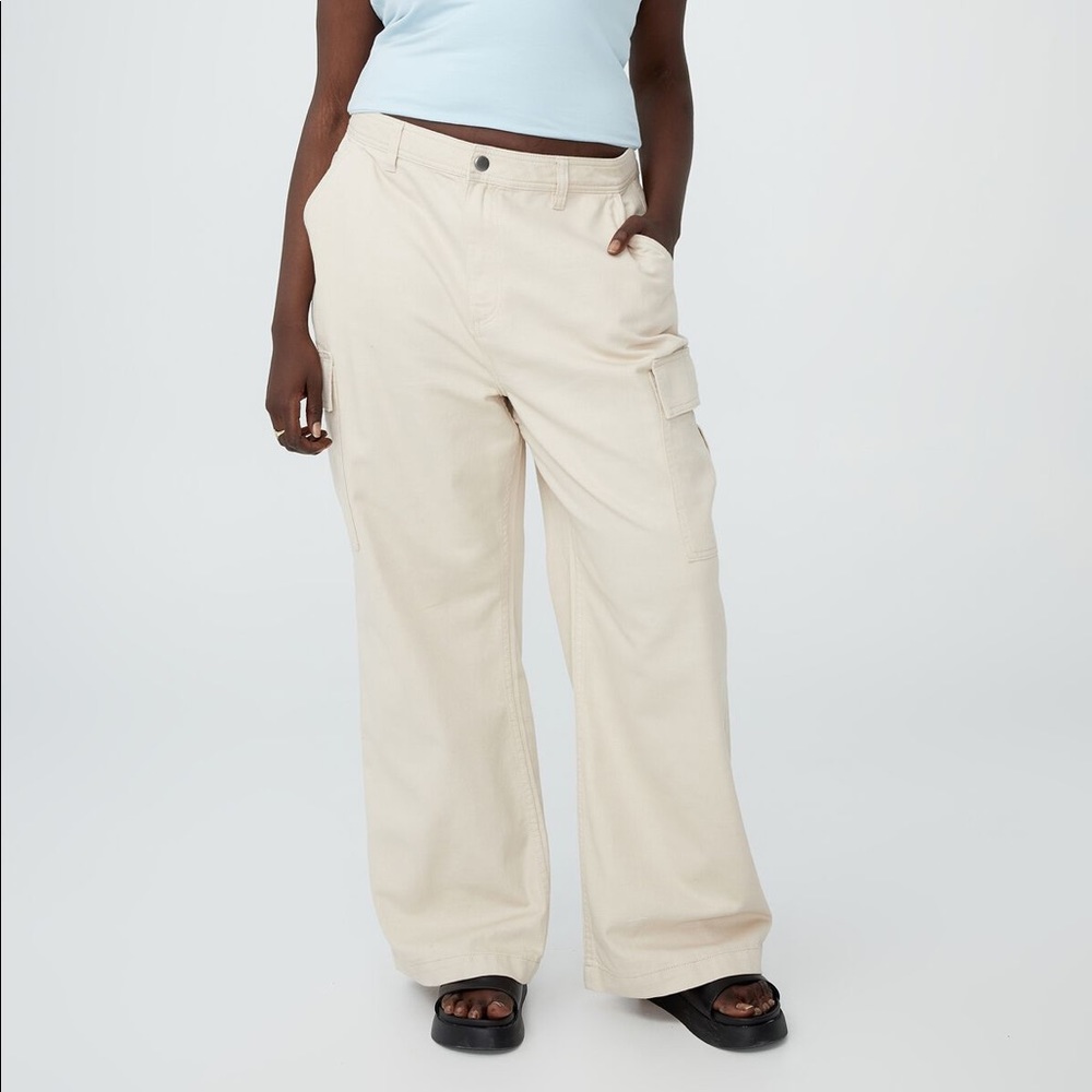 Curve Bobbi Cargo Pants